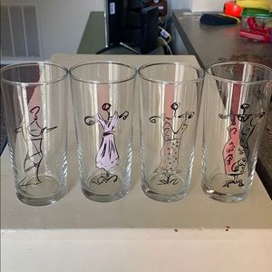 Dress glasses LIKE NEW